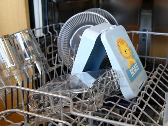 Broodtrommel met naam Thema