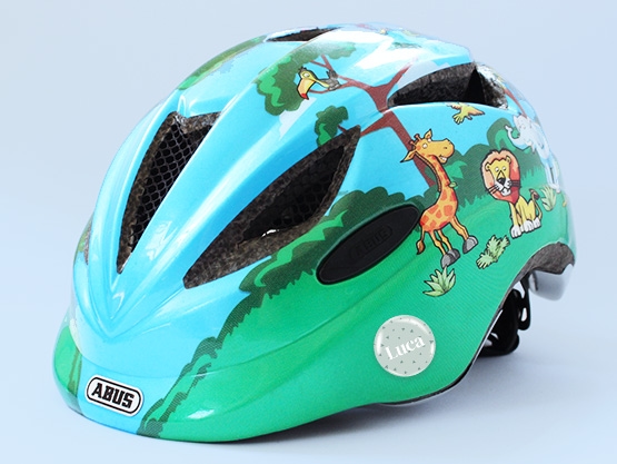 Ronde Doming Labels Design