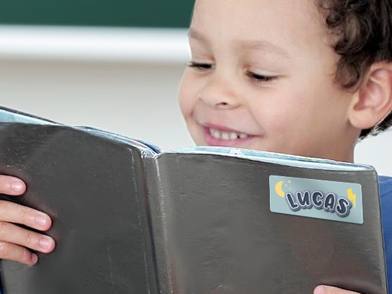 Ontwerp je eigen stickers