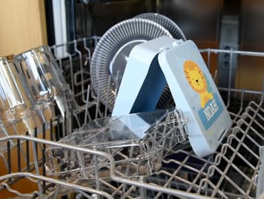 Broodtrommel met naam Thema