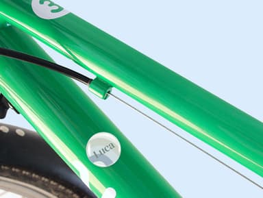 Ronde Doming Labels Design