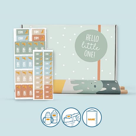 Kraamcadeau pakket 6