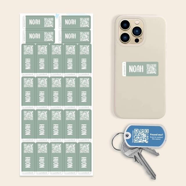 QR Producten
