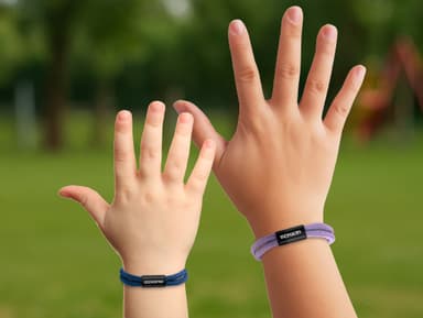 Gepersonaliseerd Naambandje – Luxe