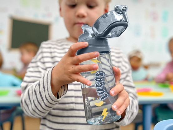 Ontwerp je eigen Drinkfles