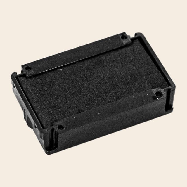 Kledingstempel Stempelkussen