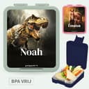 Broodtrommel met naam – Real World