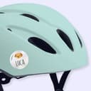 Reflecterende Naamstickers